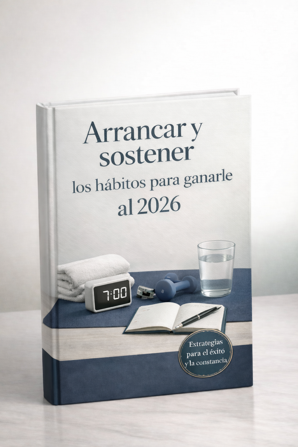 Arrancar y Sostener los Hábitos para Ganarle al 2026 + Ebook de REGALO